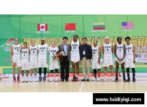乐竞体育官方网站美国女子篮球队实力再次证明！夺得国际比赛冠军！ - 副本